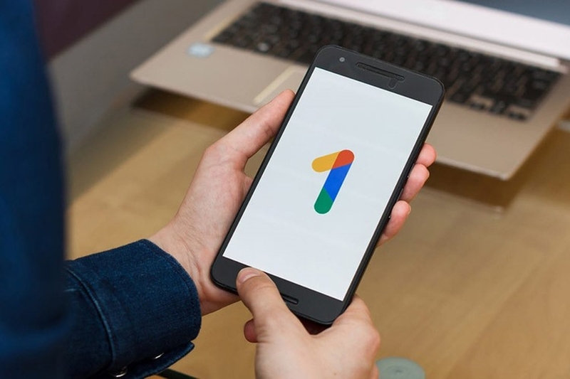 Nâng cấp google one dung lượng từ 100GB đến 5TB trên Gmail chính chủ