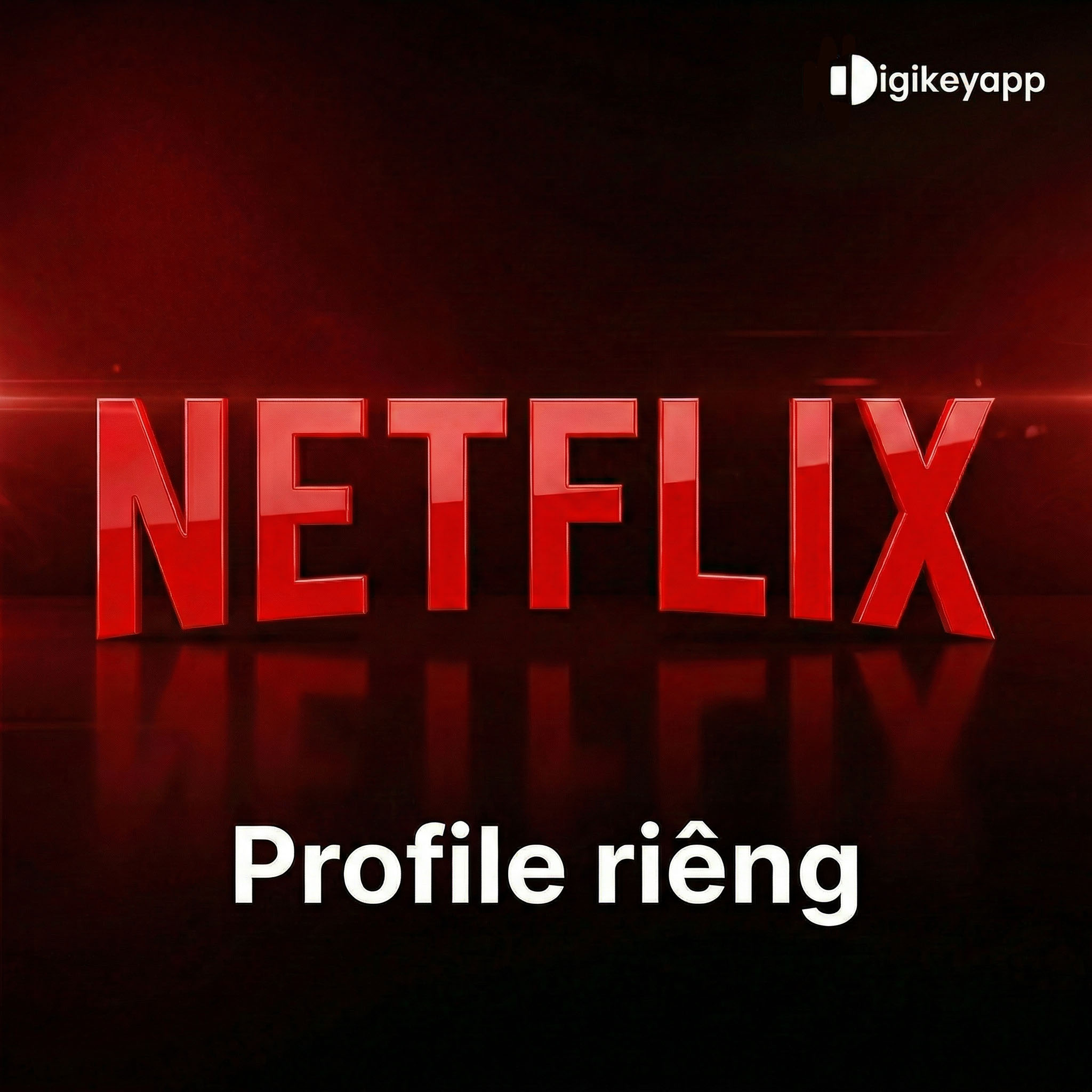 Logo đại diện gian hàng Digikeyapp
