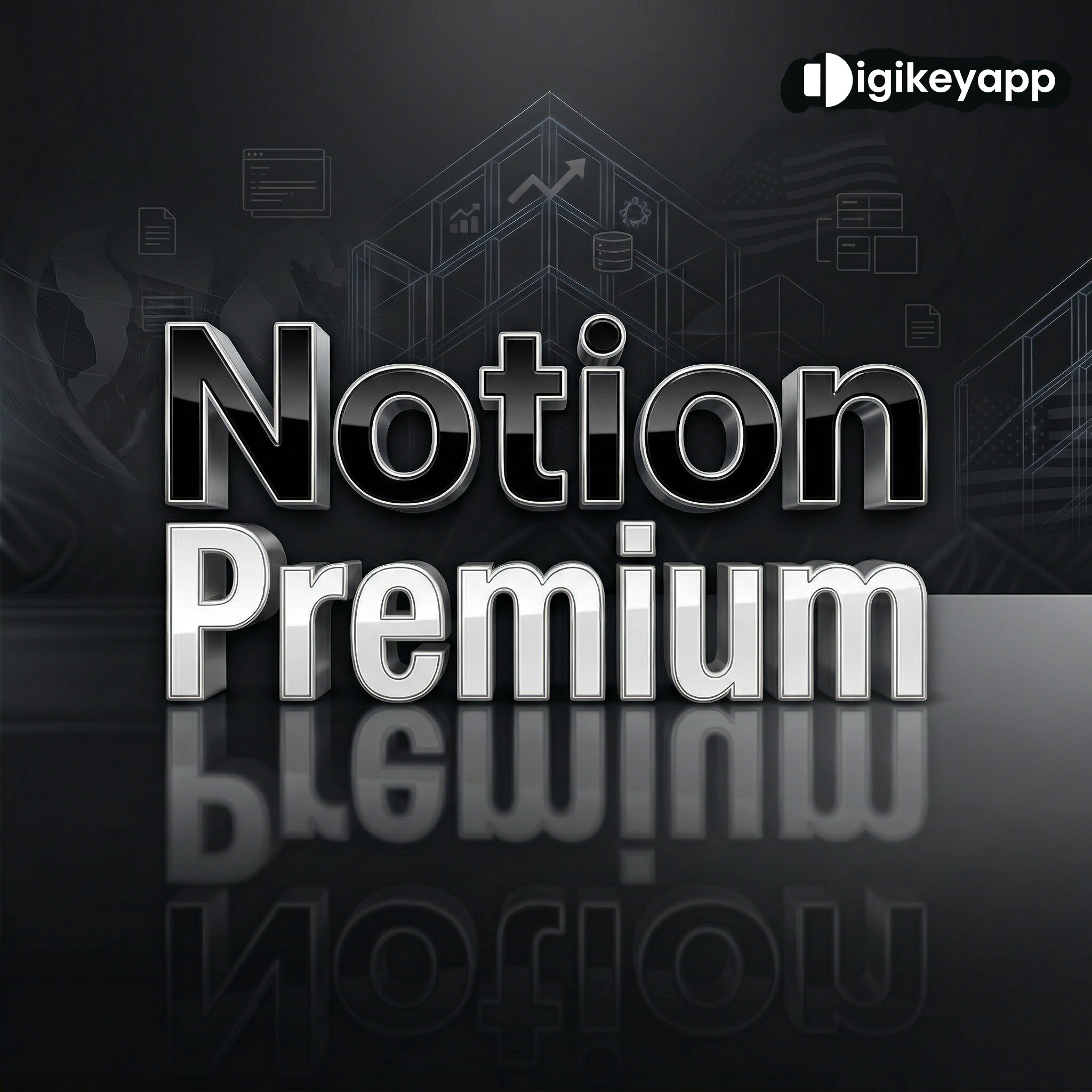 Nâng cấp Notion Plus trên tài khoản chính chủ
