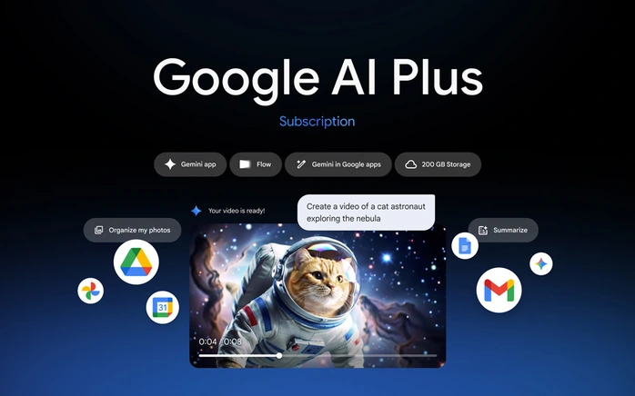 Tài khoản google ai chính hãng, bản quyền giá rẻ
