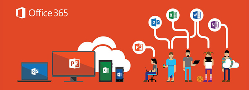 Nâng cấp office 365 bản quyền chính chủ, nhanh chóng tiện lợi